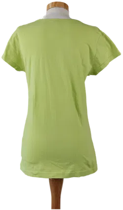 Damen T-Shirt grün- 