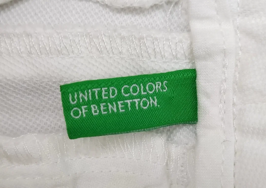 Benetton Damen Hose Gr. 32 – Bild 3