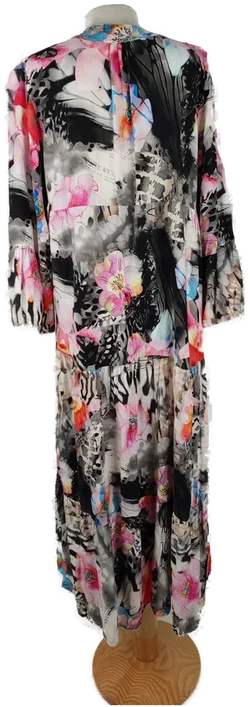 Maxikleid New Collection Geblümt Viskose | Sommerleicht - Bild 2