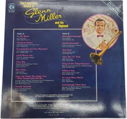 LP The Legendary Sound of Glenn Miller and his Bigband - Bild 2