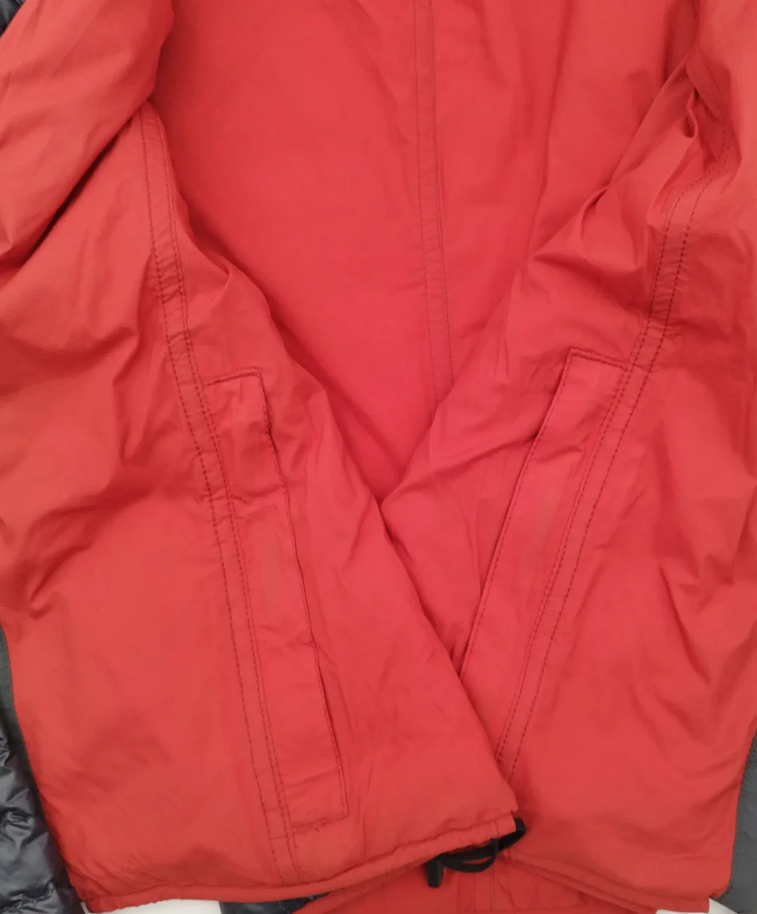 Damen Steppjacke Duvetica Dunkelblau, IT Gr. 40/ EU 34 | Reisebegleiter – Bild 4