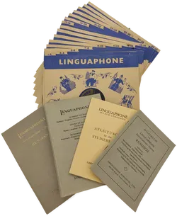  Linguaphone Russisch Konversations-Kurs auf 78