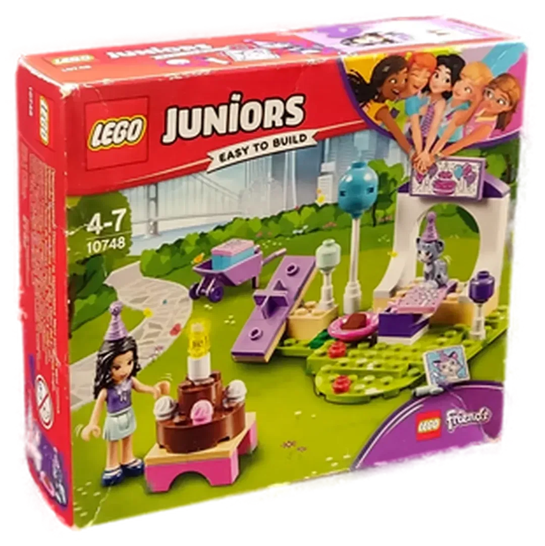 LEGO Friends Juniors Easy to Build Nr. 10748 (OVP) - Bild 4
