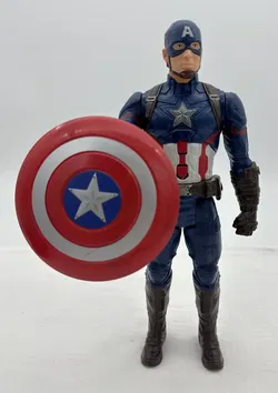 Marvel Hasbro - Superhelden-Actionfiguren 7 Stück - Bild 4