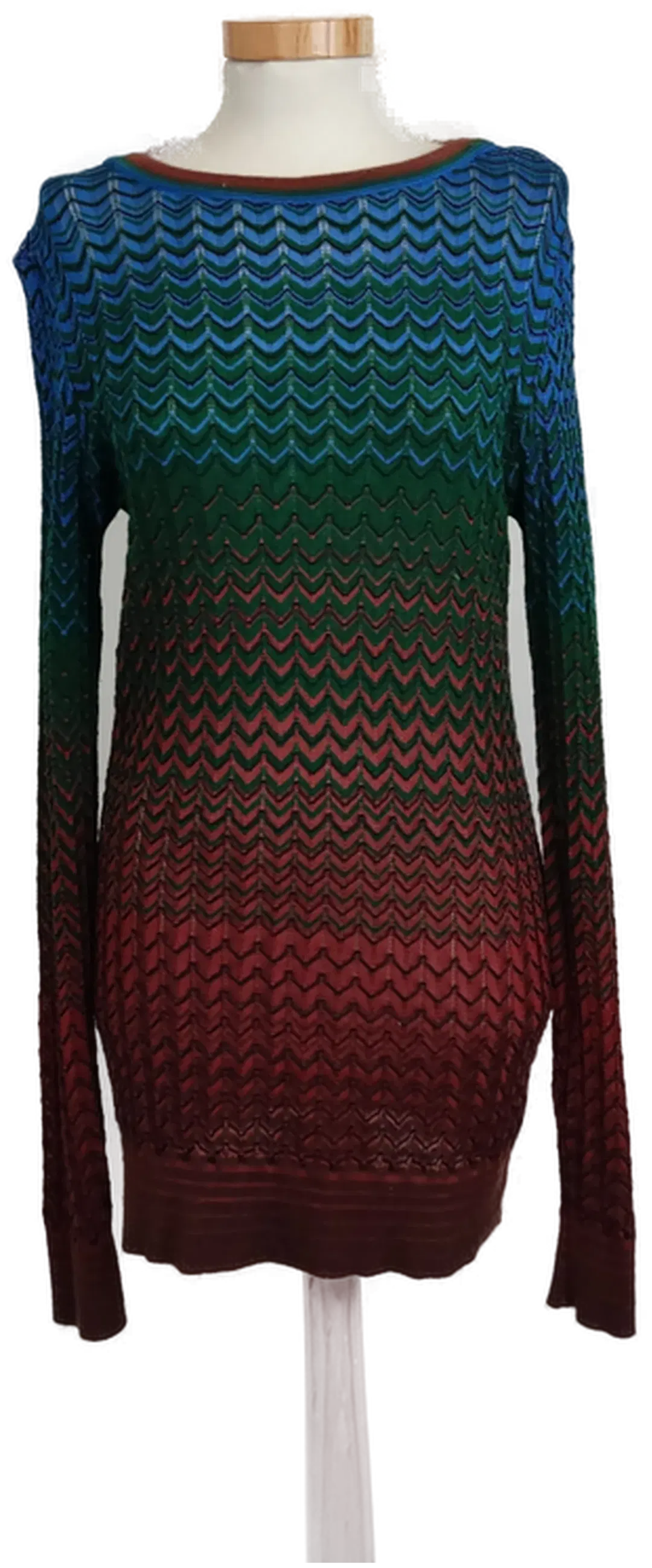Missoni Damen Pullover bunt Gr. IT 44  (D 38) - Bild 1