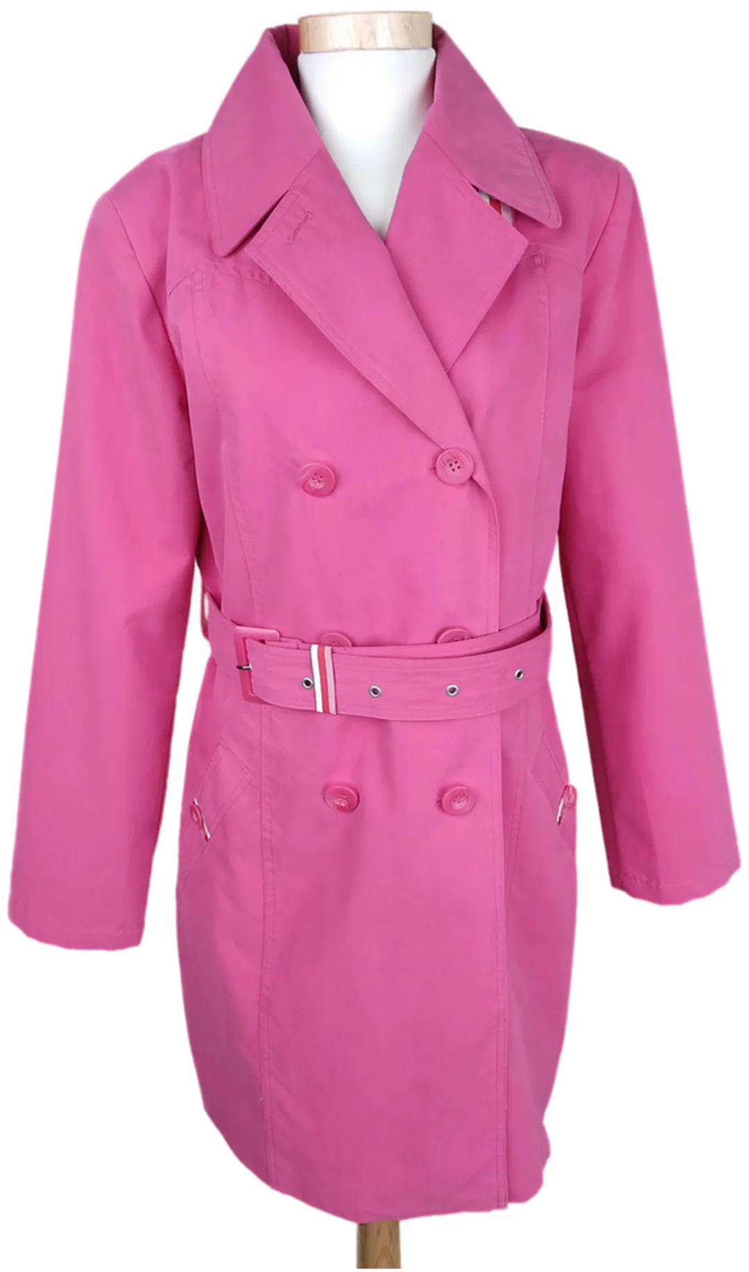 TCM Damen Mantel pink - S 36/38 - Bild 4
