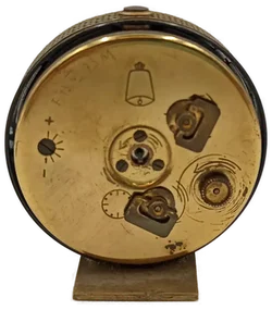Vintage Kienzle Reisewecker 1973 – Vorschau 4