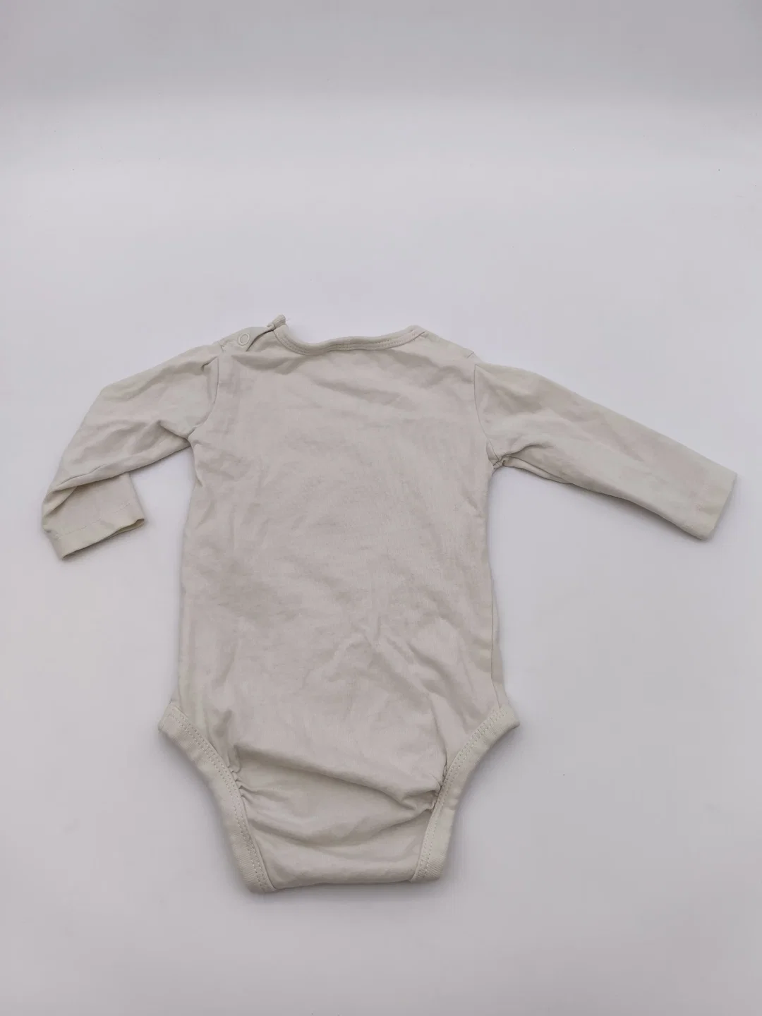 5 tlg. Body-Set, Gr. 62/68, 4x langarm, 1x kurzarm Body – Bild 6