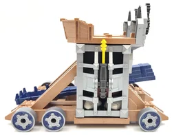 Playmobil Novelmore Mobile Katapultfestung 70391 - Bild 2