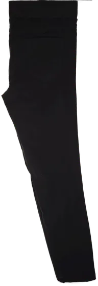 Stretchhose "Janina", ohne Zipp, schwarz, Größe 44 – Bild 4