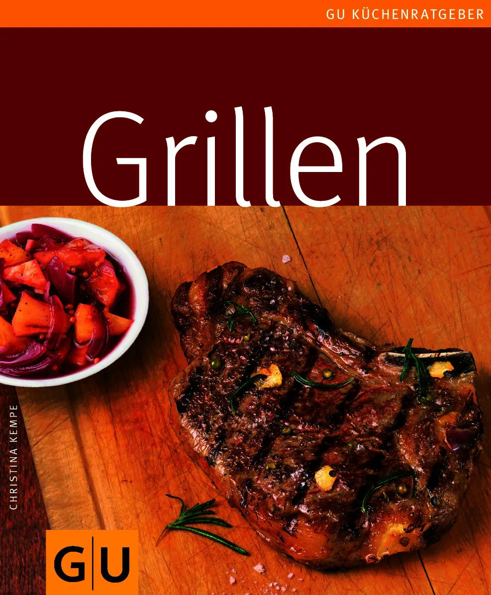 Grillen - Christina Geiger – Bild 1