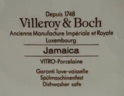 Villeroy & Boch - Teekanne und Salz/Pfefferbehälter - Bild 5