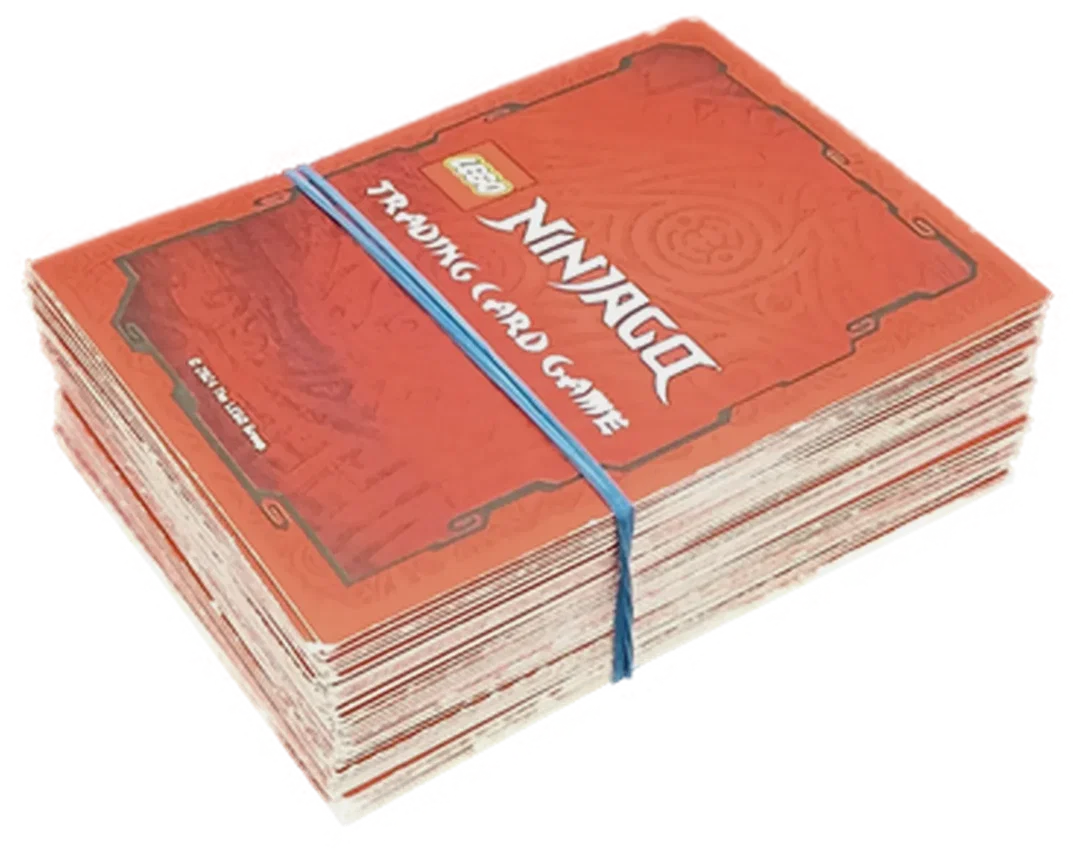 LEGO Ninjago Sammelkarten 67 Stück - Bild 1