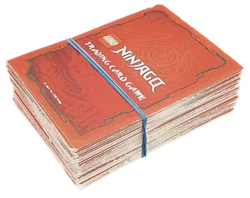 LEGO Ninjago Sammelkarten 67 Stück - Bild 1