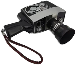 Bolex S1 Zoom Reflex Automatic - Made in Switzerland 1964 - Bild 5