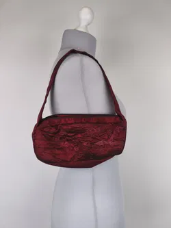 komplettes Kostüm Biedermeierstil - Rock, Korsett, Jacke und Handtasche - Handgenäht - Bild 7