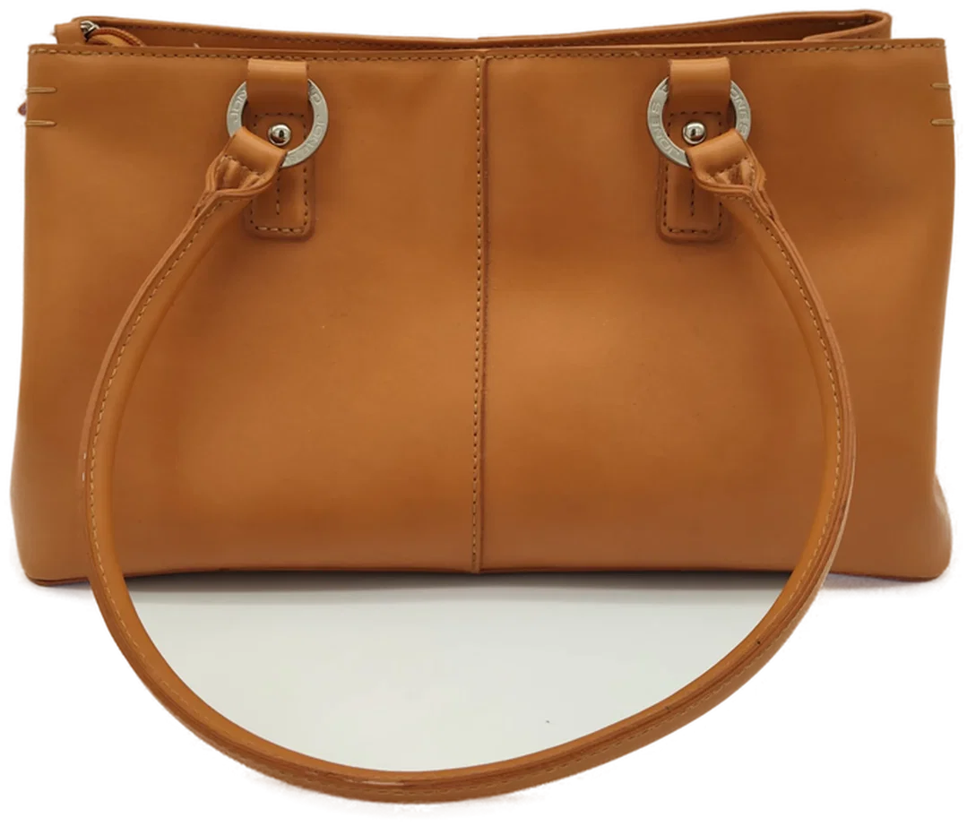 Damentasche David Jones Kunstleder | Jeans-Style – Bild 2