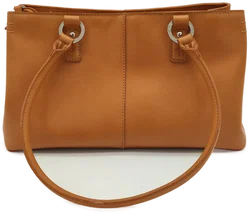 Damentasche David Jones Kunstleder | Jeans-Style - Bild 2