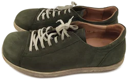 Herrenschuhe GEA Waldviertler Leder Gr. 43 | Casual-Klassiker - Bild 3