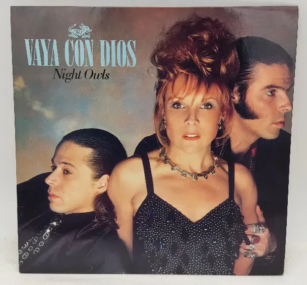 Langspielplatte - Vaya Con Dios - Night Owls - Bild 2
