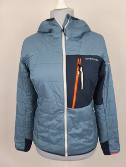 Ortovox Swisswool, Damenanorak, Gr. M  - Bild 6