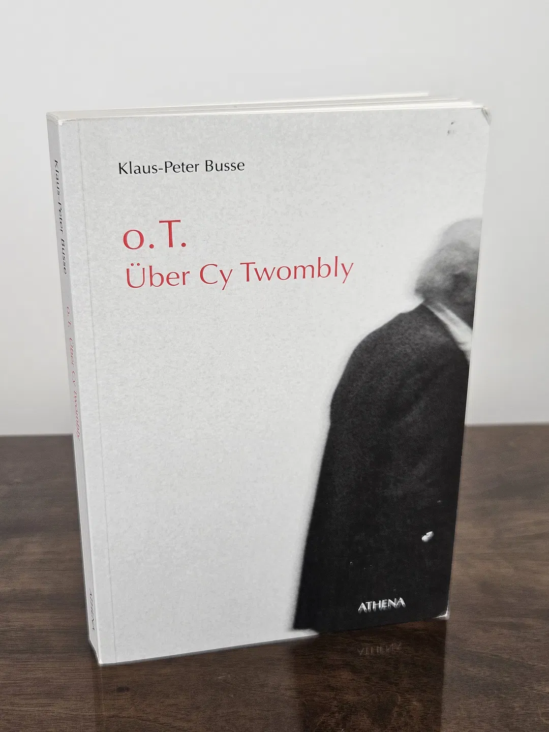 o.T. Über Cy Twombly - Klaus-Peter Busse - Bild 2