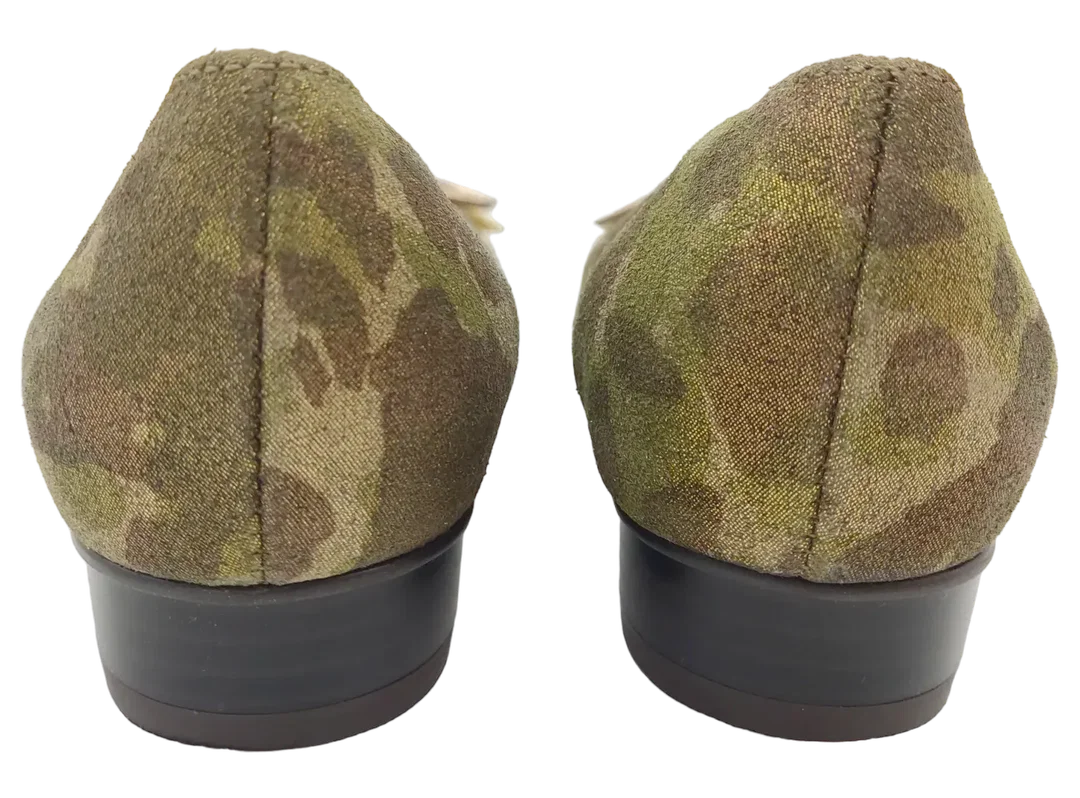 ara Damen Ballerinas, grün - EUR 37 – Bild 5