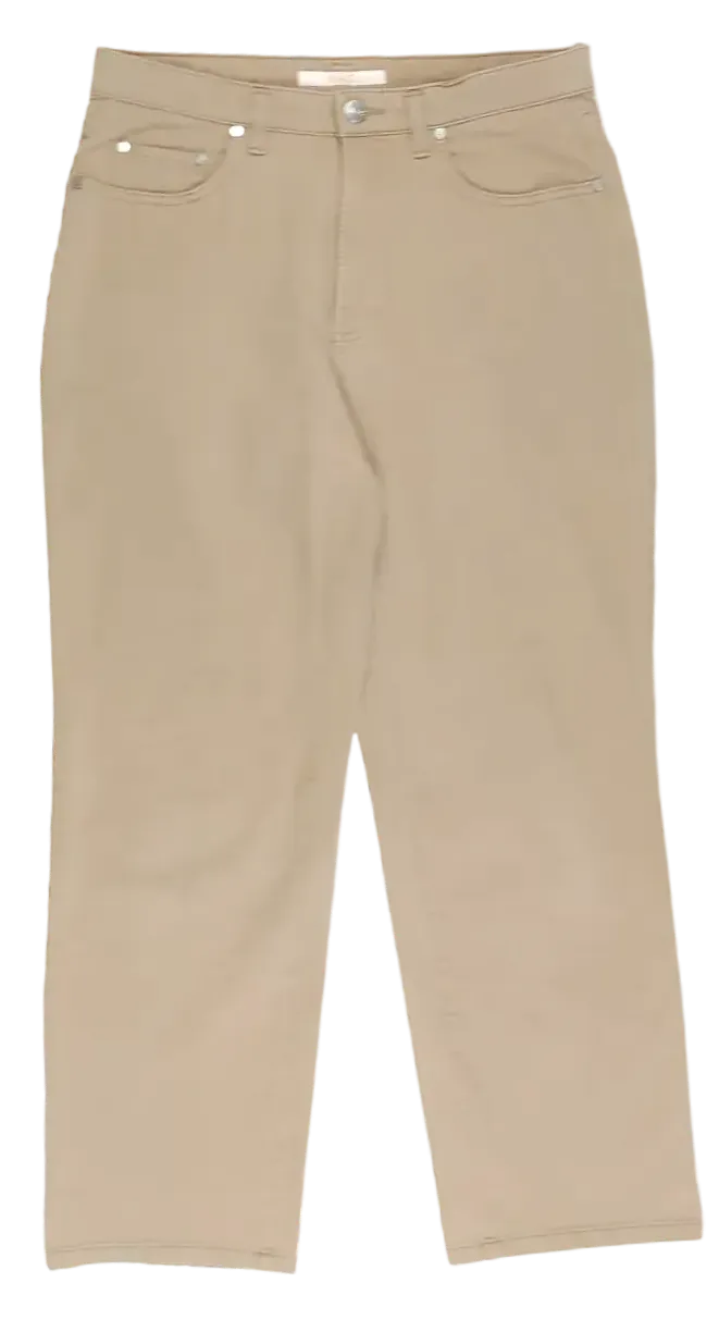 MAC Stella Damen Hose, beige - Gr. 40/28 - Bild 1