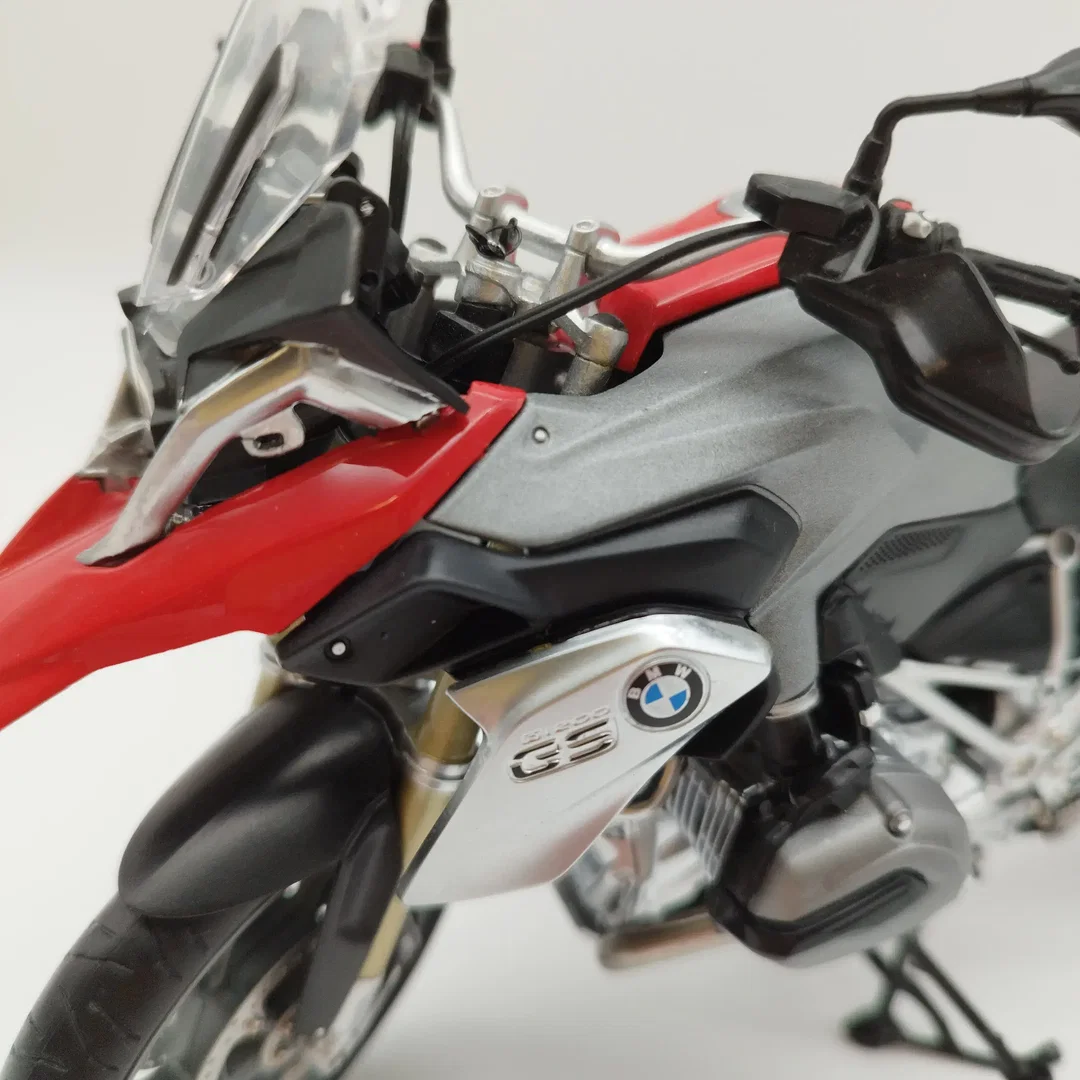 Miniatur Motorrad BMW R1200GS K50 | Sammlerstück – Bild 4