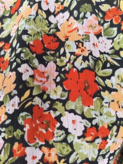 Amisu Damenkleid, Gr. 40, Blumen – Vorschau 8