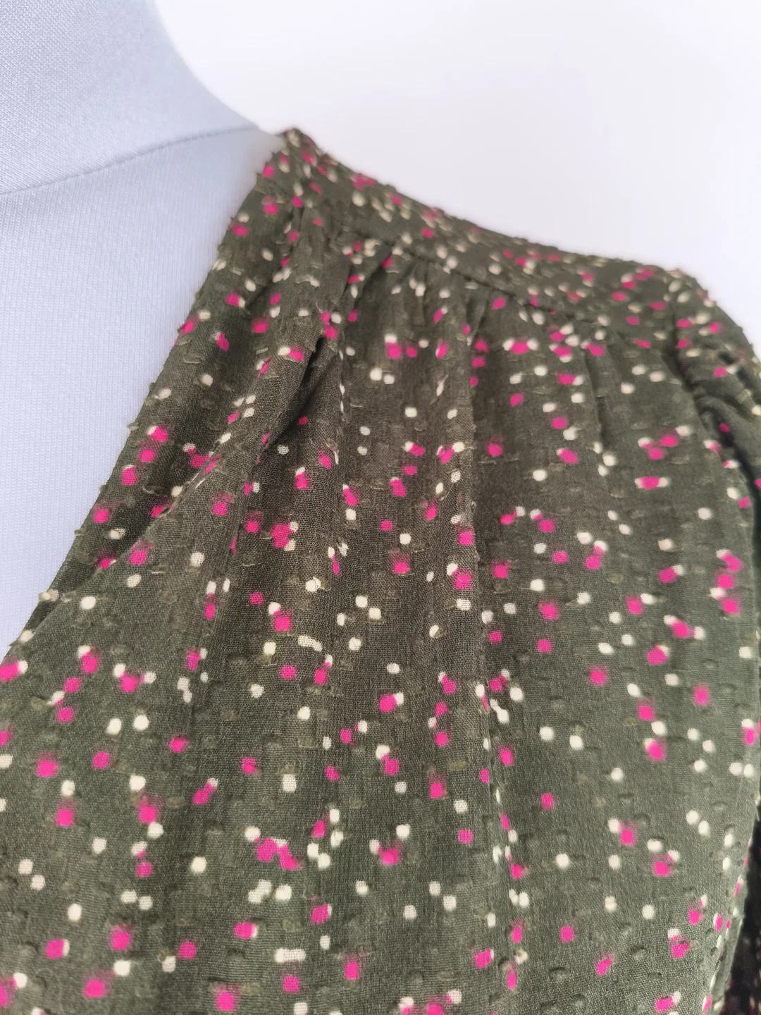 Damenkleid Pieces Gr. M – Bild 2
