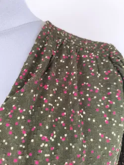 Damenkleid Pieces Gr. M - Bild 2