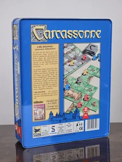 Carcassonne inkl. Händler & Baumeister - Gesellschaftsspiel - Hans im Glück  - Bild 2