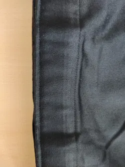 Bühnenvorhang schwarz, Größe ca. 404 x 368 cm - Bild 5