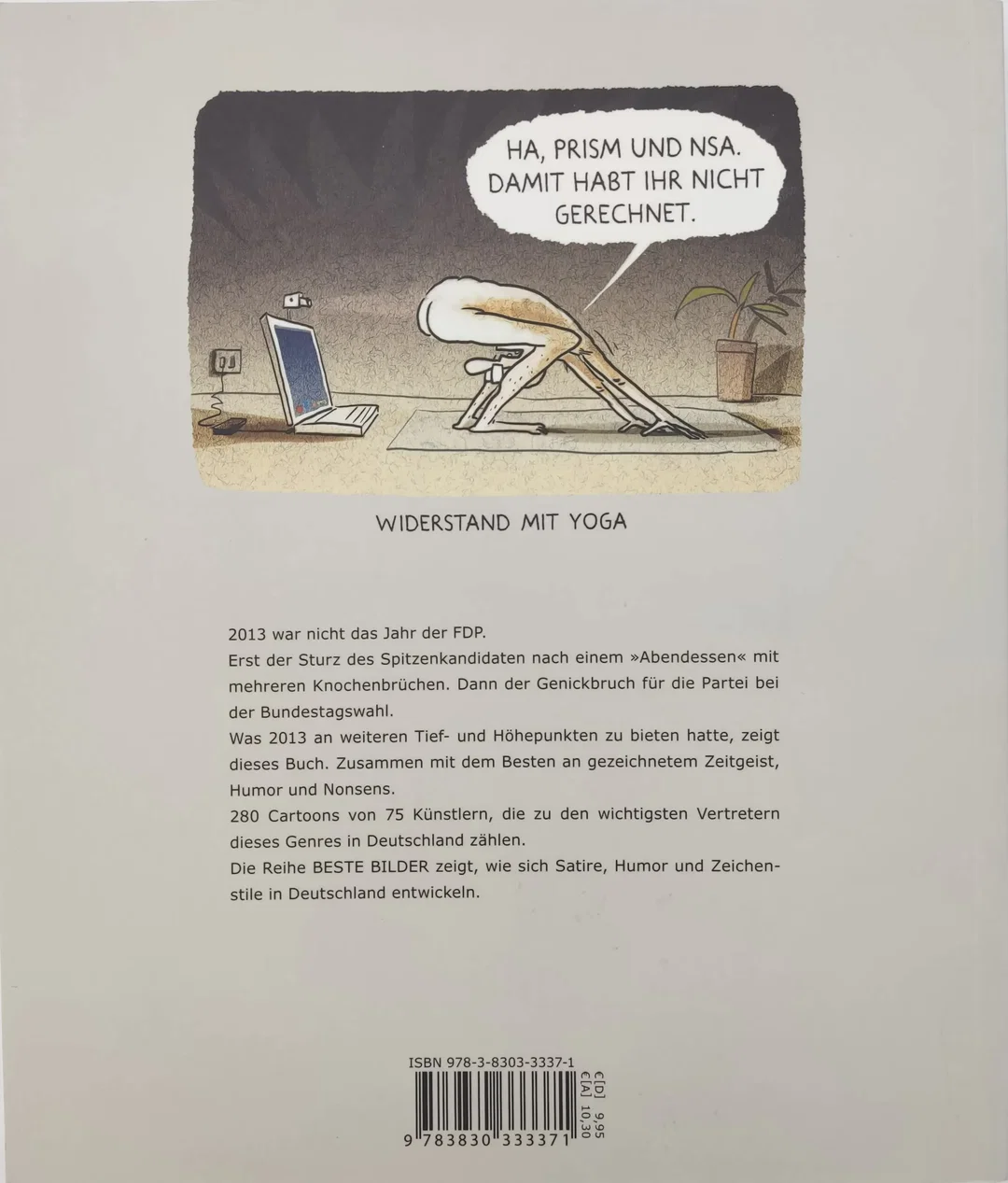Beste Bilder 4 - Die Cartoons des Jahres – Bild 2