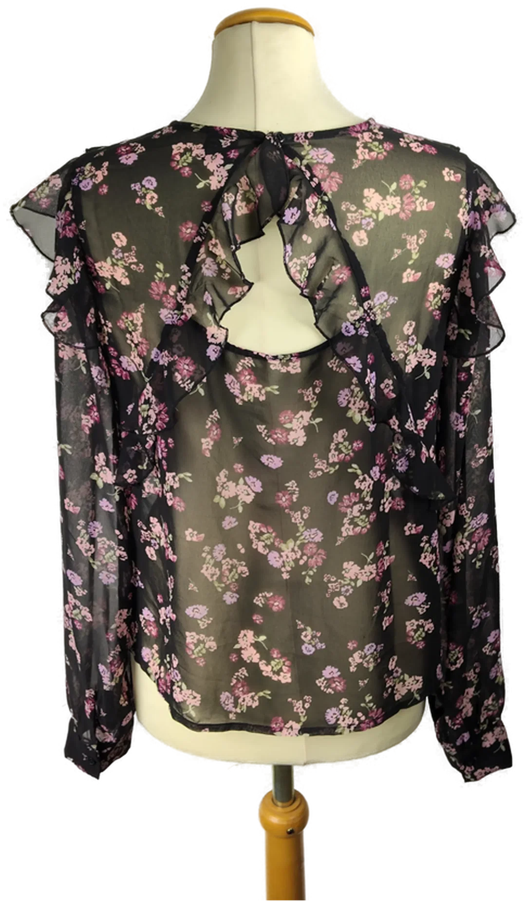 Vero Moda Bluse Geblümt, Gr.36 | Sommer-Party – Bild 3