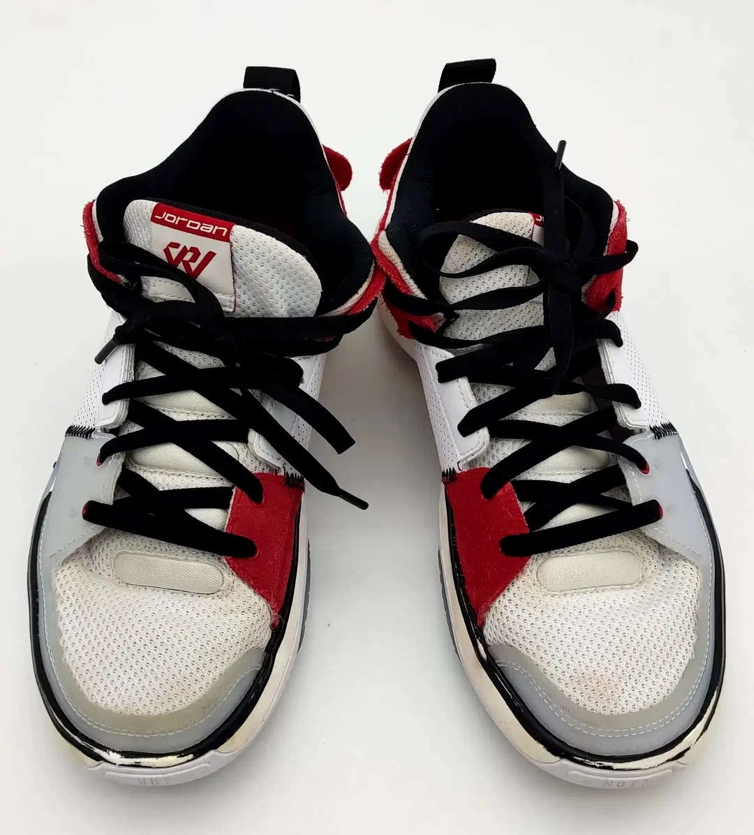 Nike Jordan Basketballschuhe Herren - Gr. 42 - Bild 1