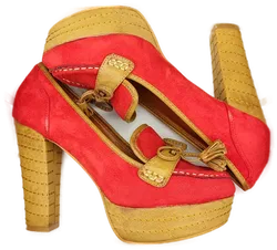 Jennika Damen Schuhe Gr. 39 - Bild 2
