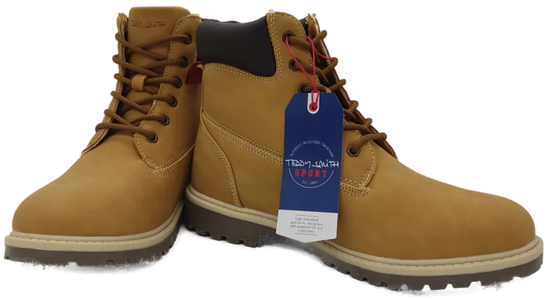 TEDDY SMITH Schnürboots Größe 42 - Bild 4