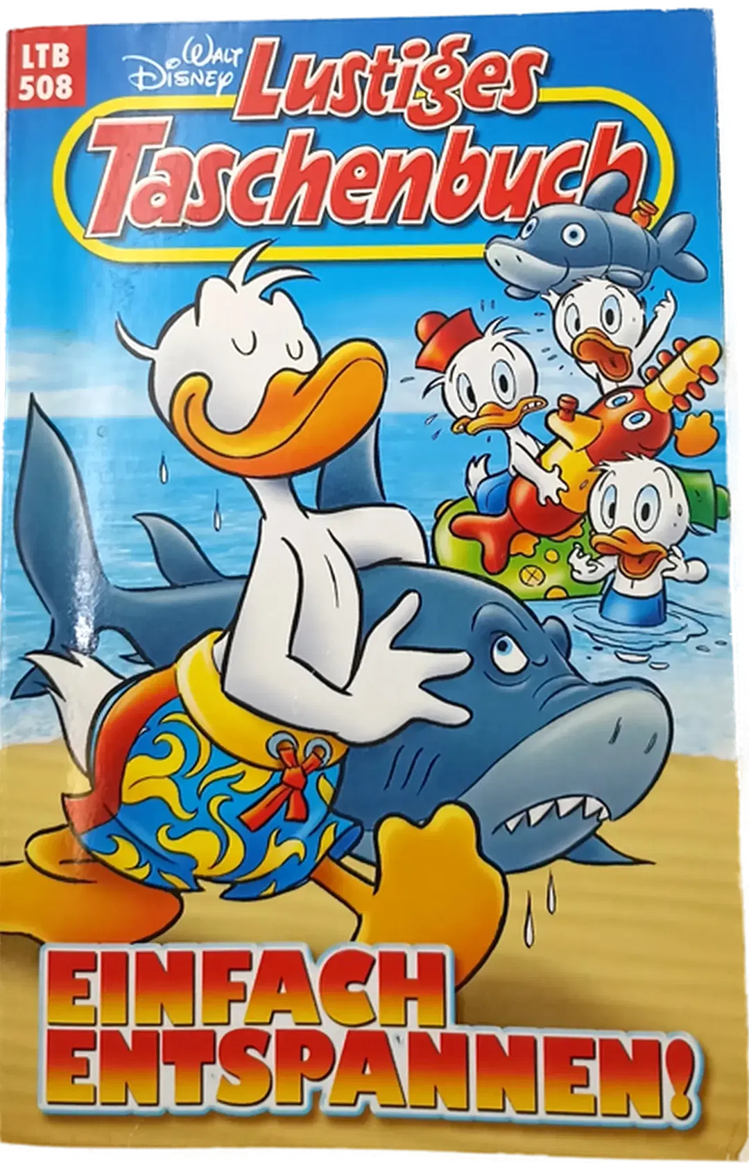 Disney's Lustiges Taschenbuch 