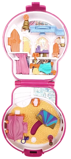 Bluebird Polly Pocket 