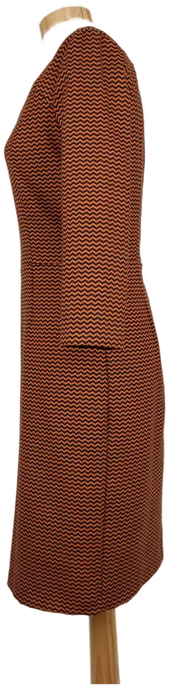 Sisley Damen Kleid mehrfarbig Gr. S - Bild 2