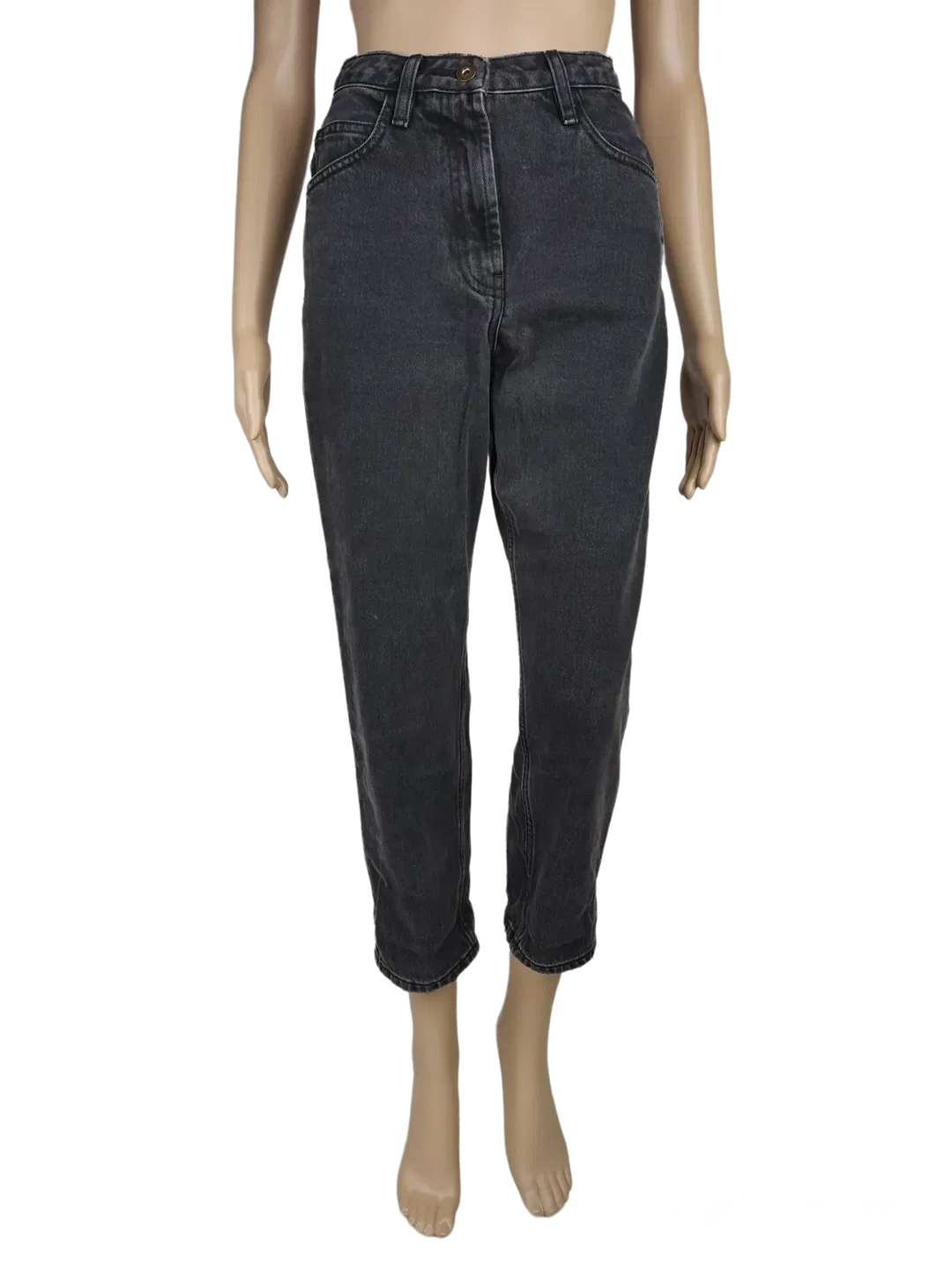 Collusion Mädchen Jeans schwarz - Gr. XS - Bild 1