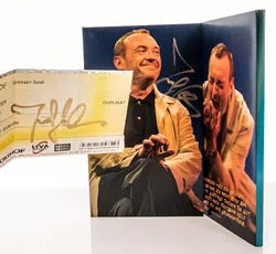 DVD - Hader muss weg - signiert - Bild 2