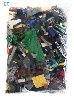 1,5 Kilo LEGO Steine gemischt Nr. 20 - Bild 1