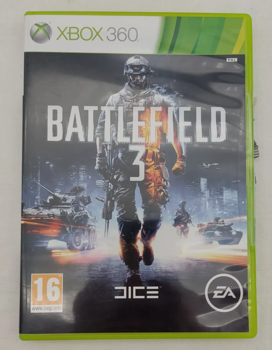XBOX 360 - Battlefield 3 - Bild 3