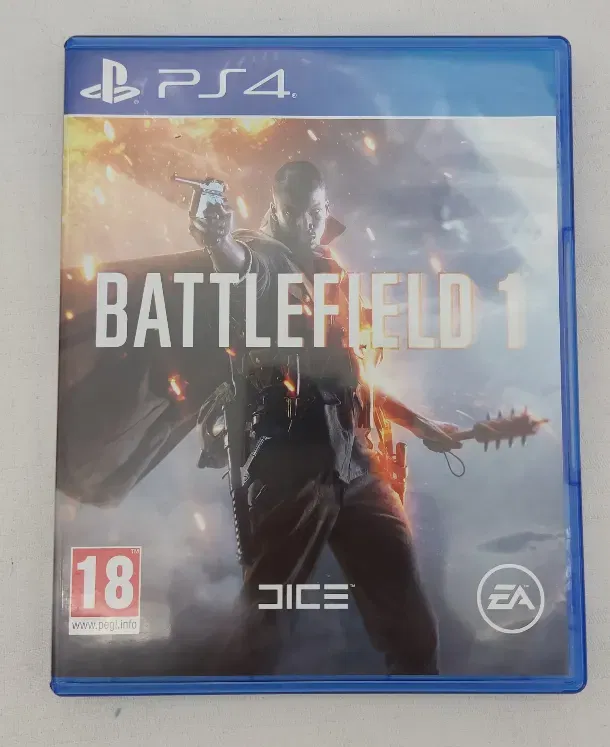 Battlefield 1 - PS4 Spiel - Bild 3