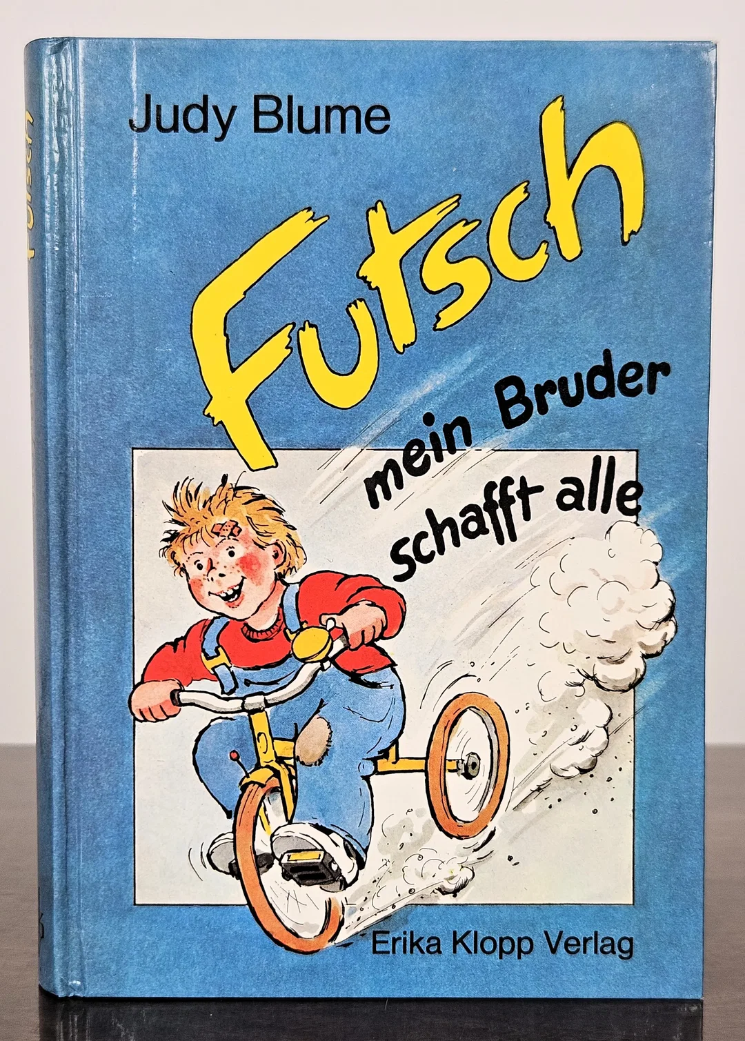 Futsch, mein Bruder schafft alle - Judy Blume - Bild 2
