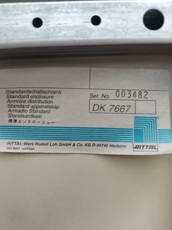 RITTAL-Standardschaltschrank / Verteilergehäuse Typ DK 7667 – Vorschau 10