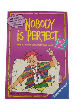 Nobody is perfect 2 -Wer x blüfft, dem glaubt man alles! - RAVENSBURGER - Bild 1